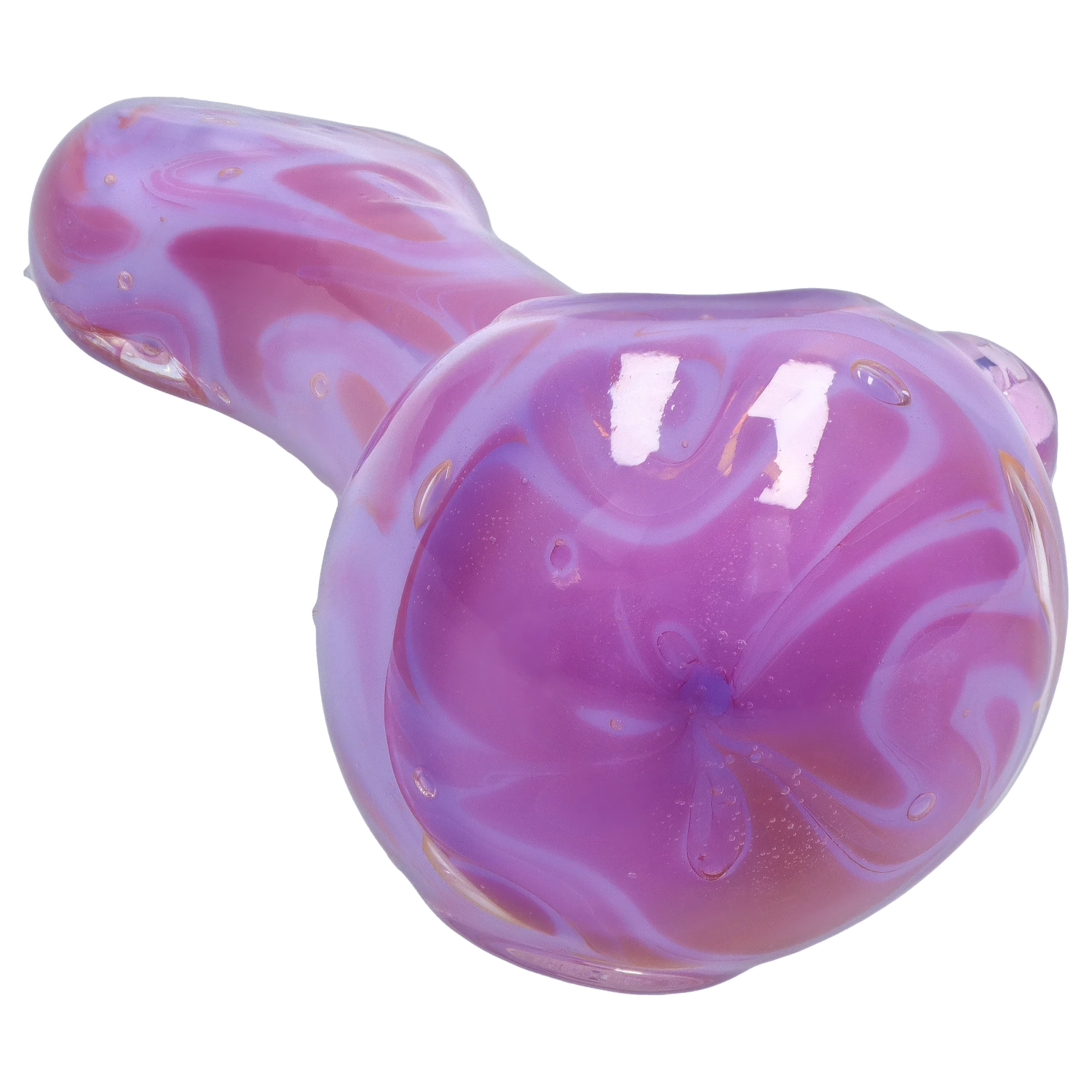GC Color Meld Spoon Pipe