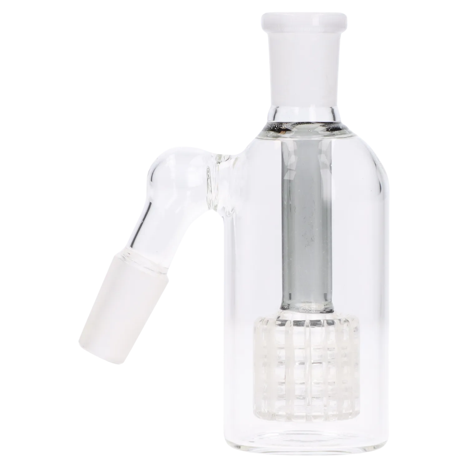 GC Colored Matrix Perc Ash Catcher - 45 degree - Male 14mm