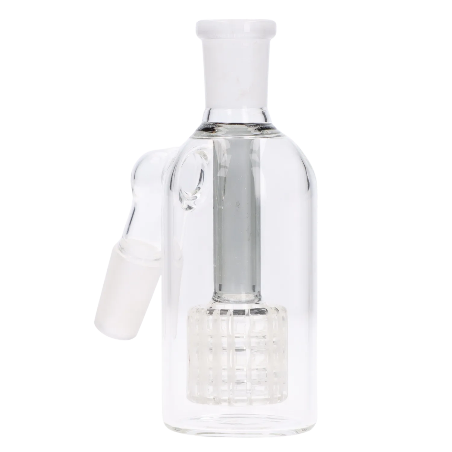GC Colored Matrix Perc Ash Catcher - 45 degree - Male 14mm