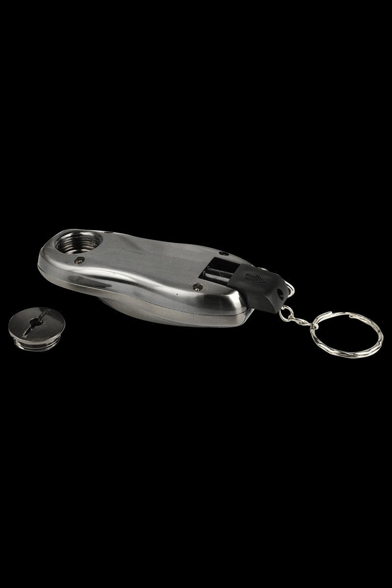 Stealth Car Key Fob Secret Hand Pipe