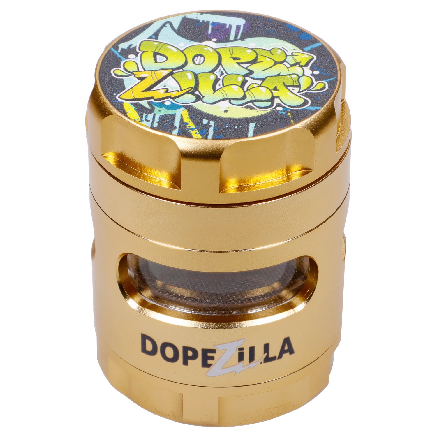 Dopezilla Space Pod 3-Stage 50 mm - Earth