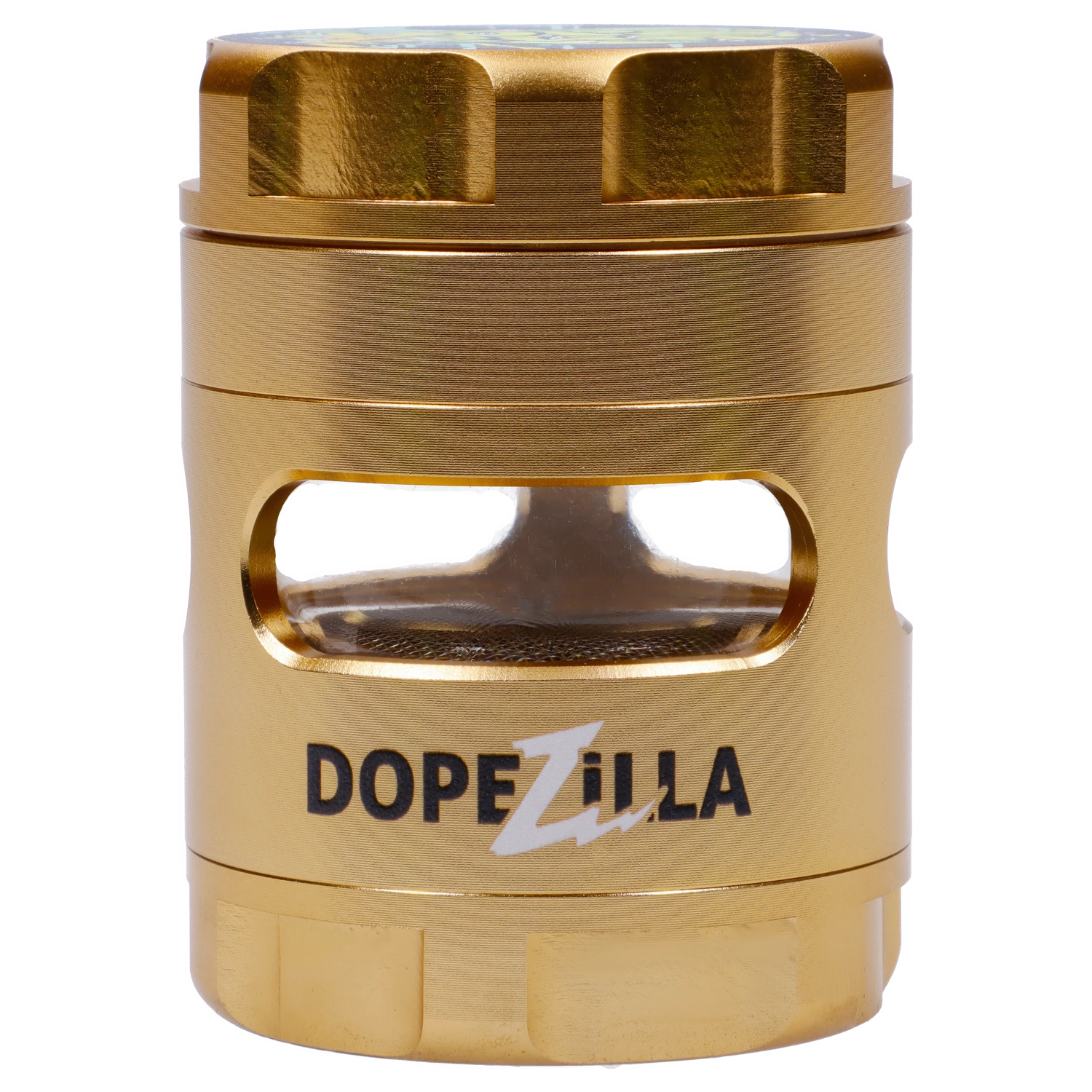 Dopezilla Space Pod 3-Stage 50 mm - Earth