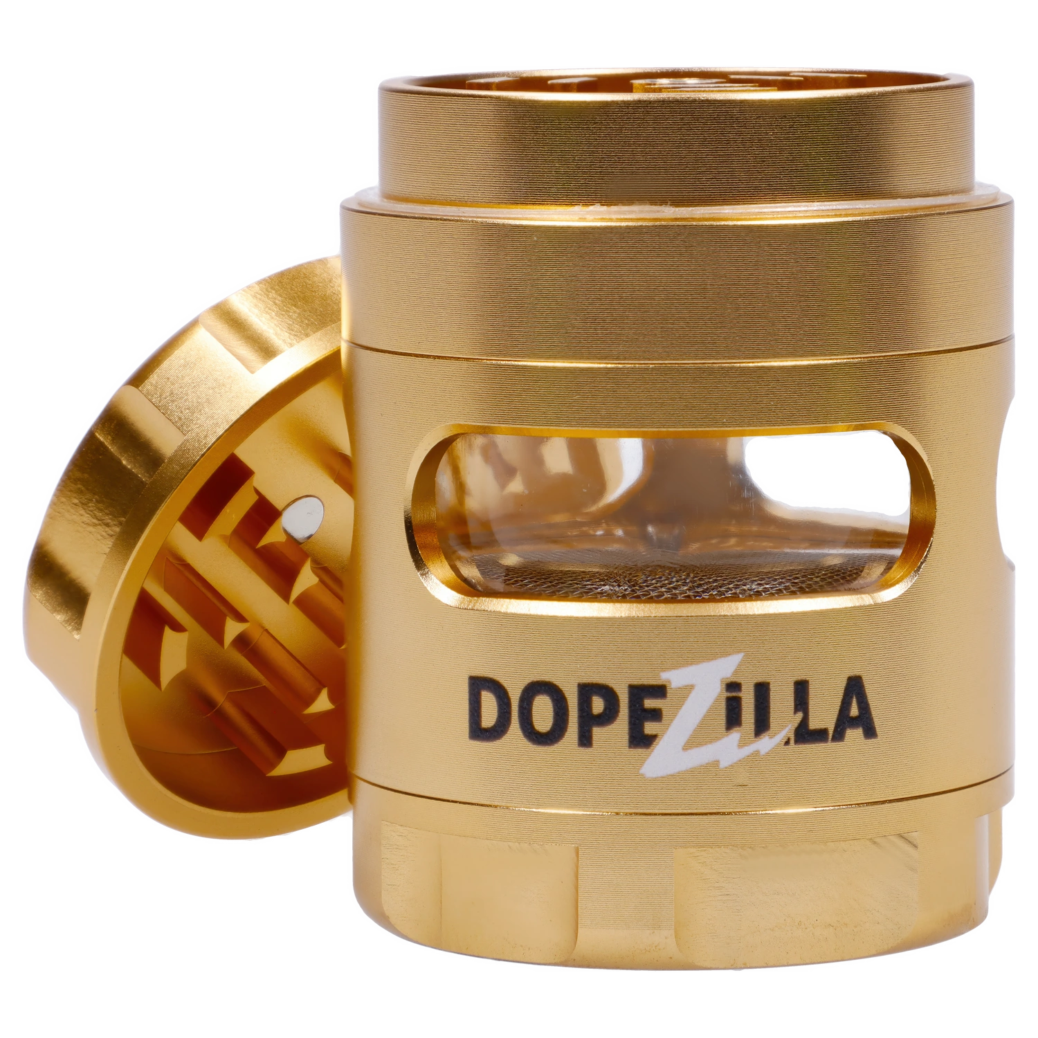 Dopezilla Space Pod 3-Stage 50 mm - Earth