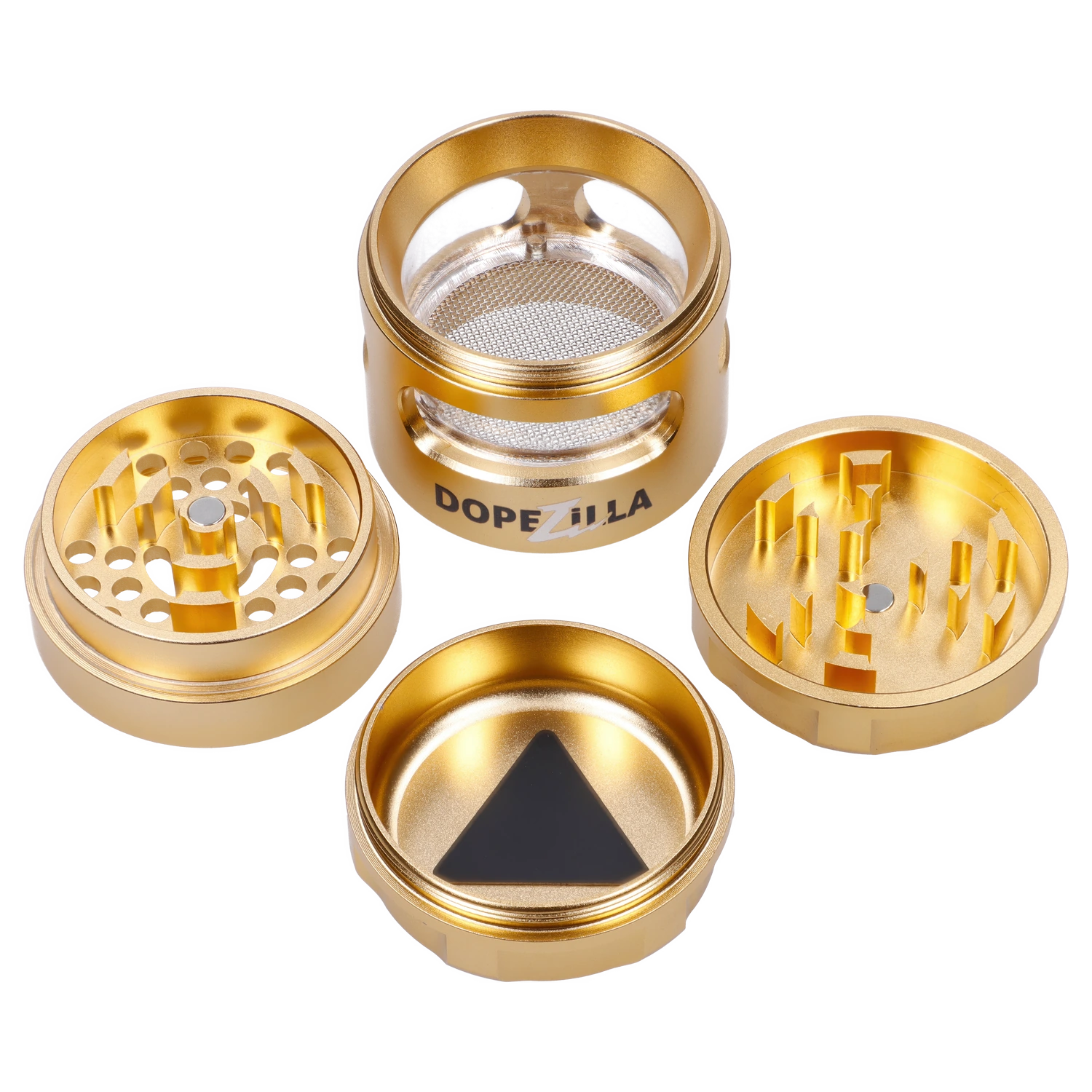 Dopezilla Space Pod 3-Stage 50 mm - Earth