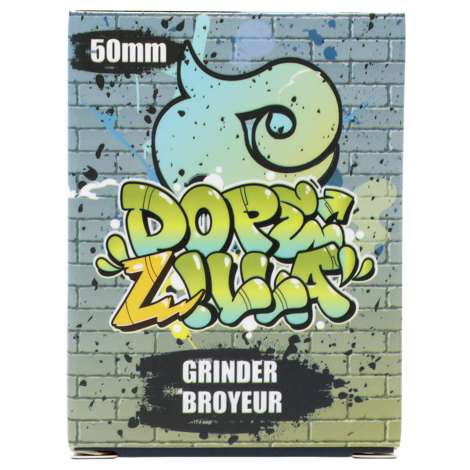 Dopezilla Space Pod 3-Stage 50 mm - Earth