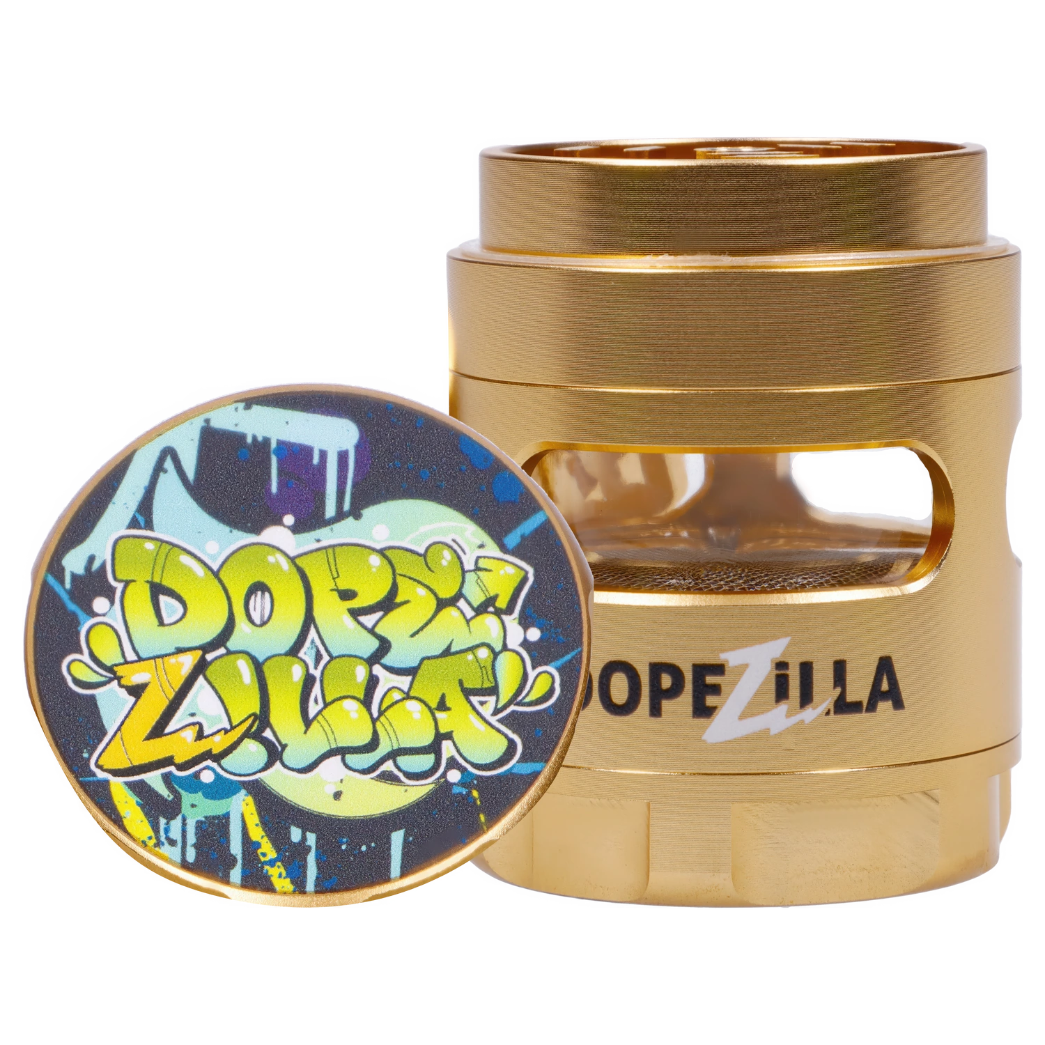 Dopezilla Space Pod 3-Stage 50 mm - Earth