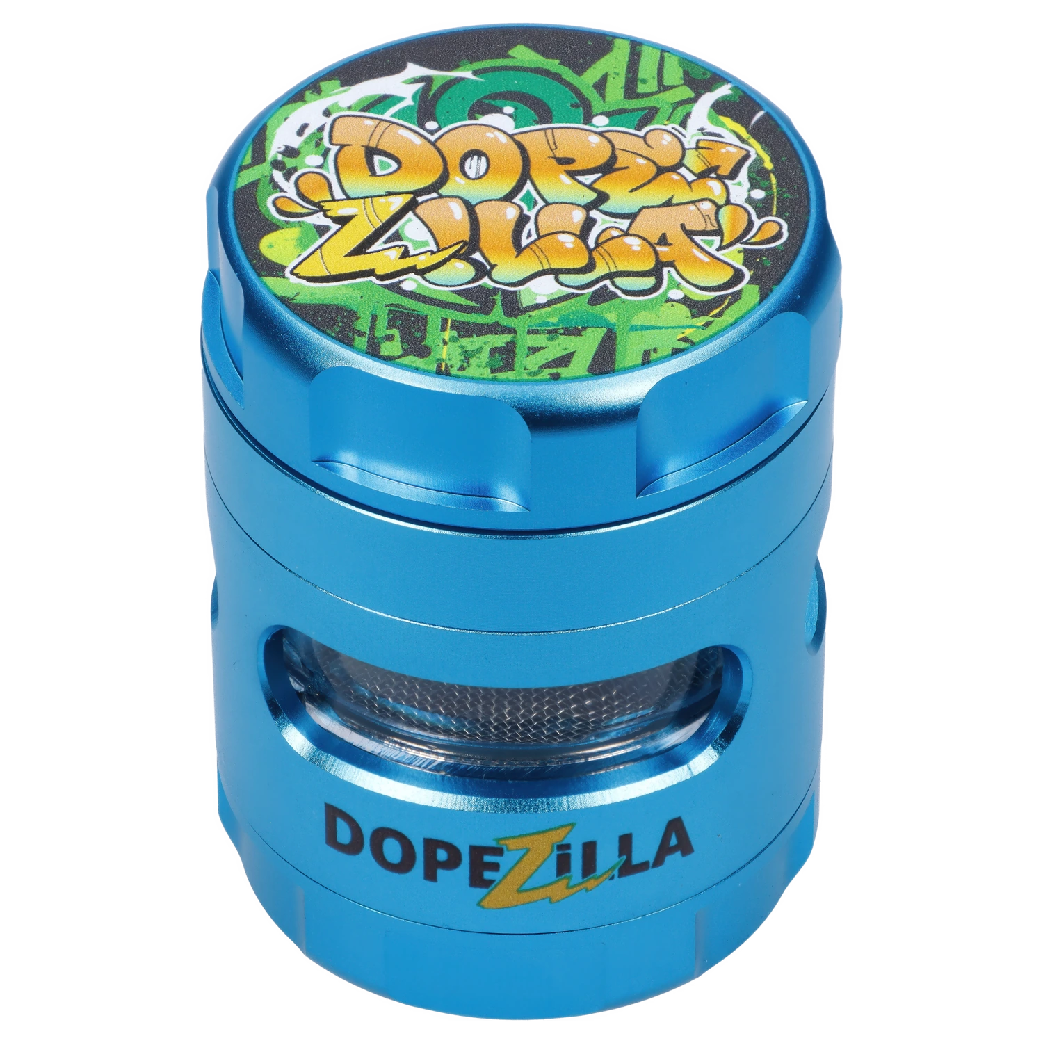 Dopezilla Space Pod 3-Stage 50 mm - Earth