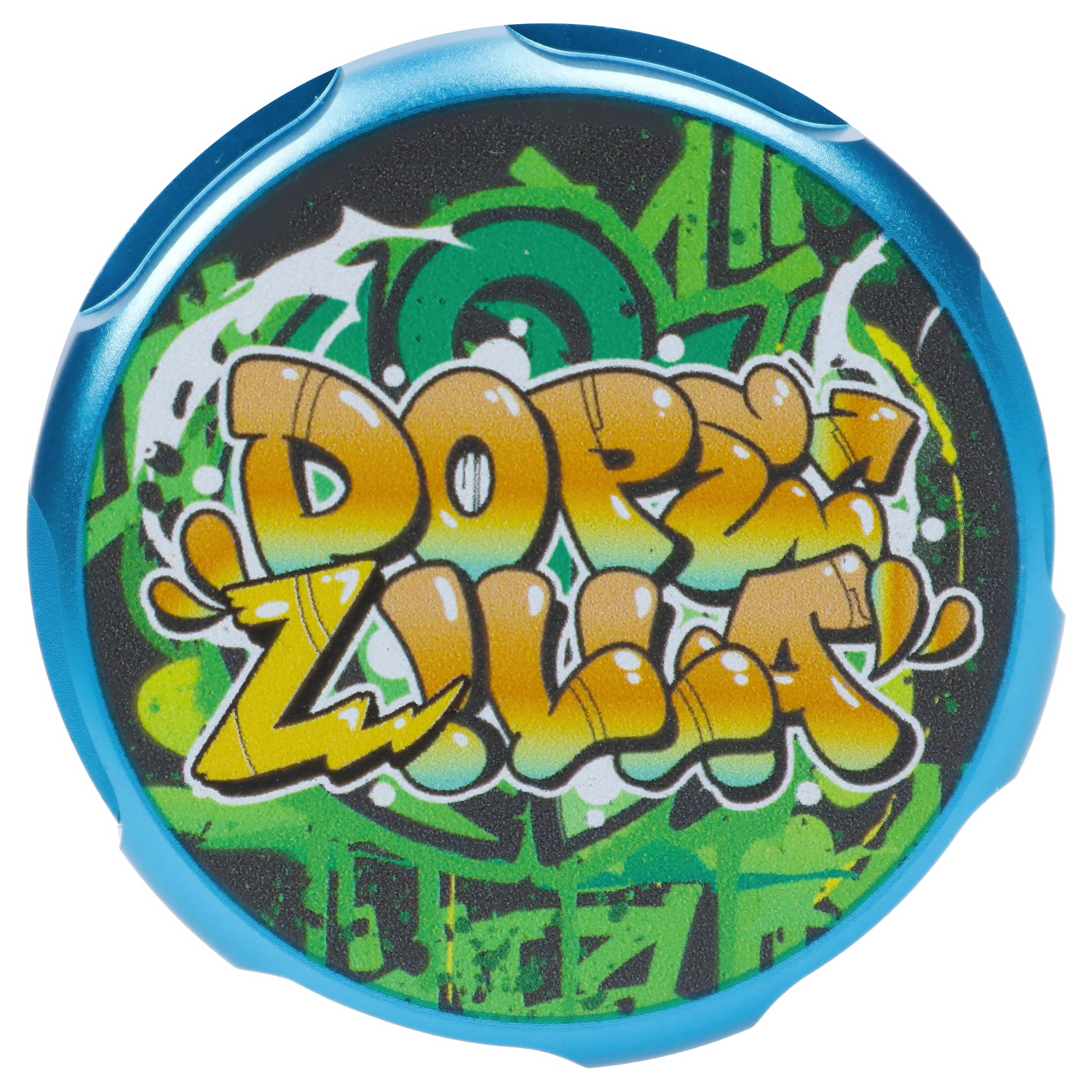 Dopezilla Space Pod 3-Stage 50 mm - Earth