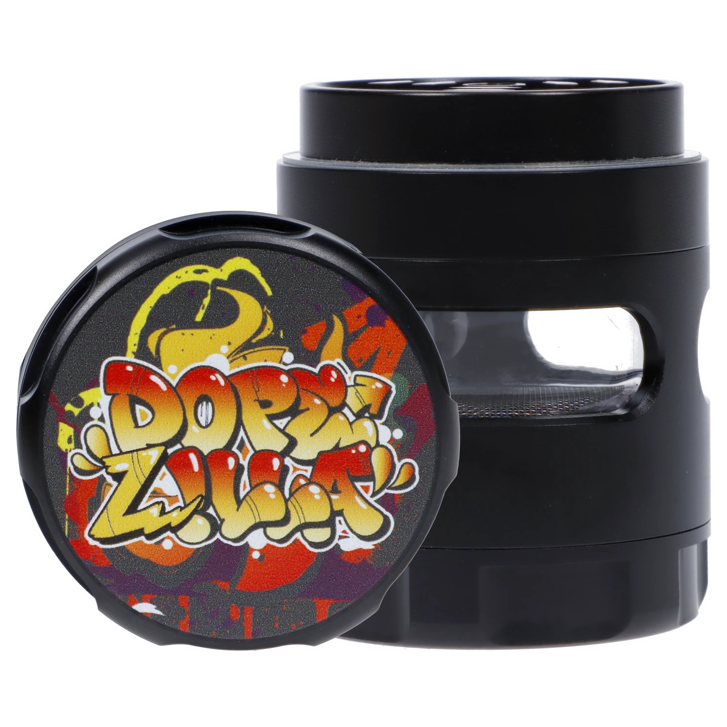 Dopezilla Space Pod 3-Stage 50 mm - Earth