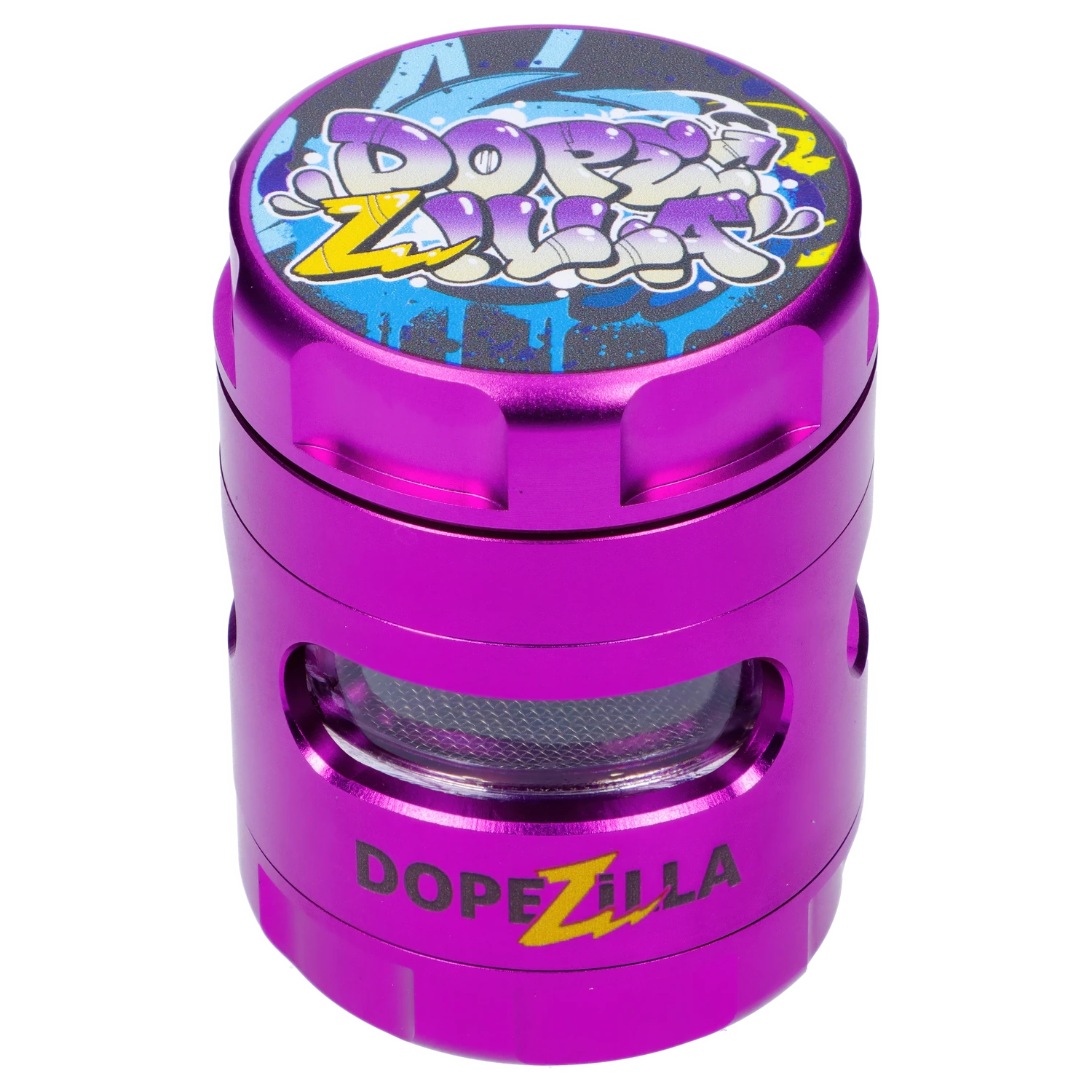 Dopezilla Space Pod 3-Stage 50 mm - Earth