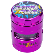 Dopezilla Space Pod 3-Stage 50 mm - Earth