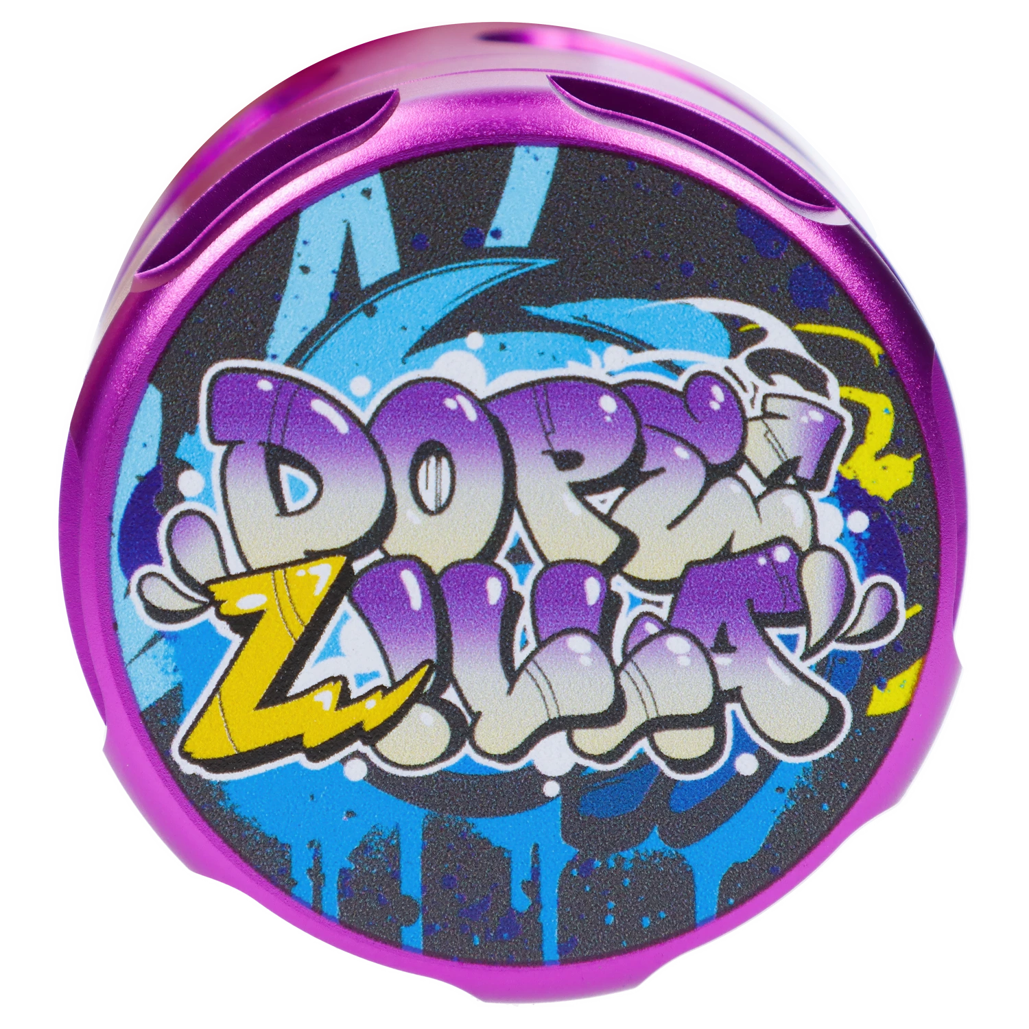 Dopezilla Space Pod 3-Stage 50 mm - Earth