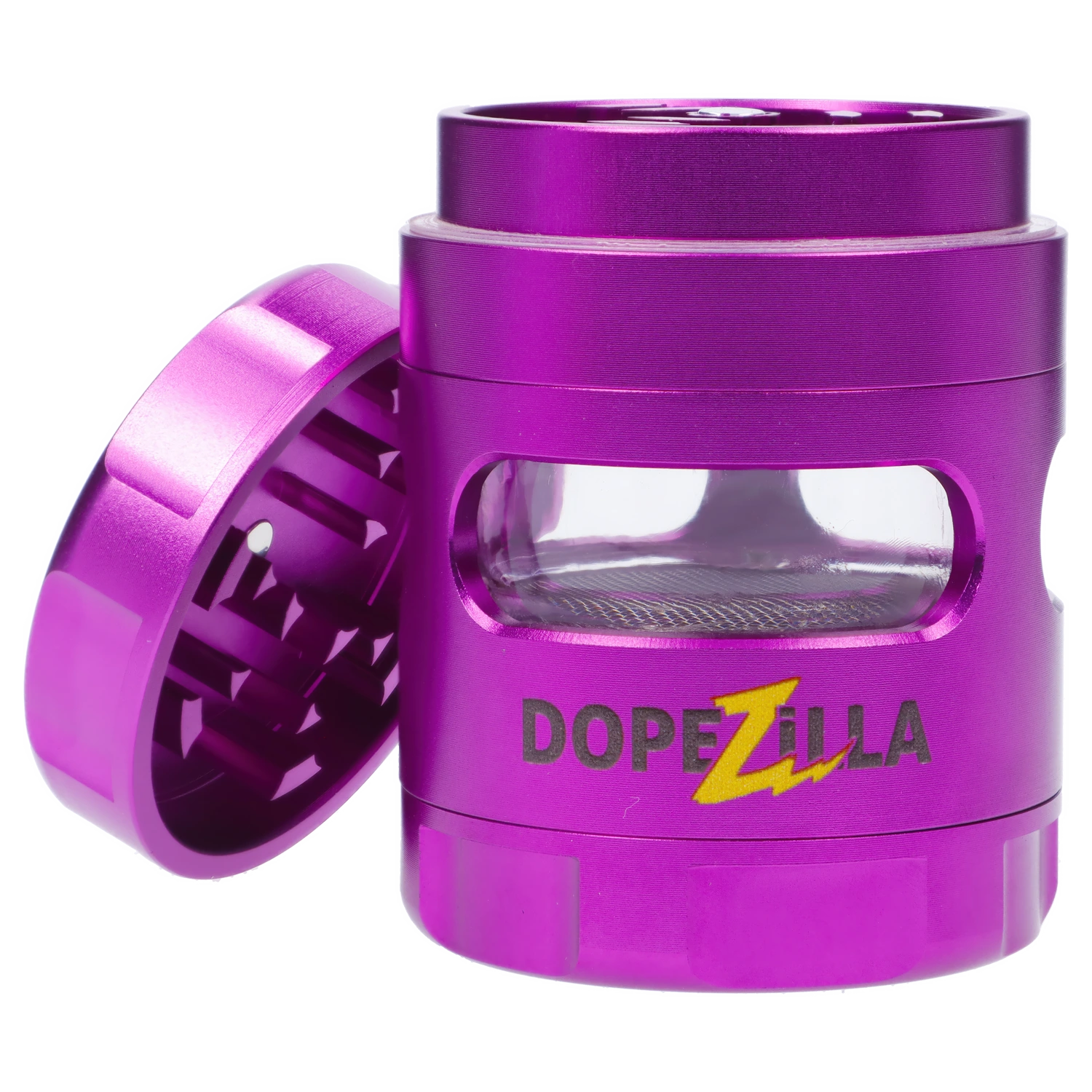 Dopezilla Space Pod 3-Stage 50 mm - Earth