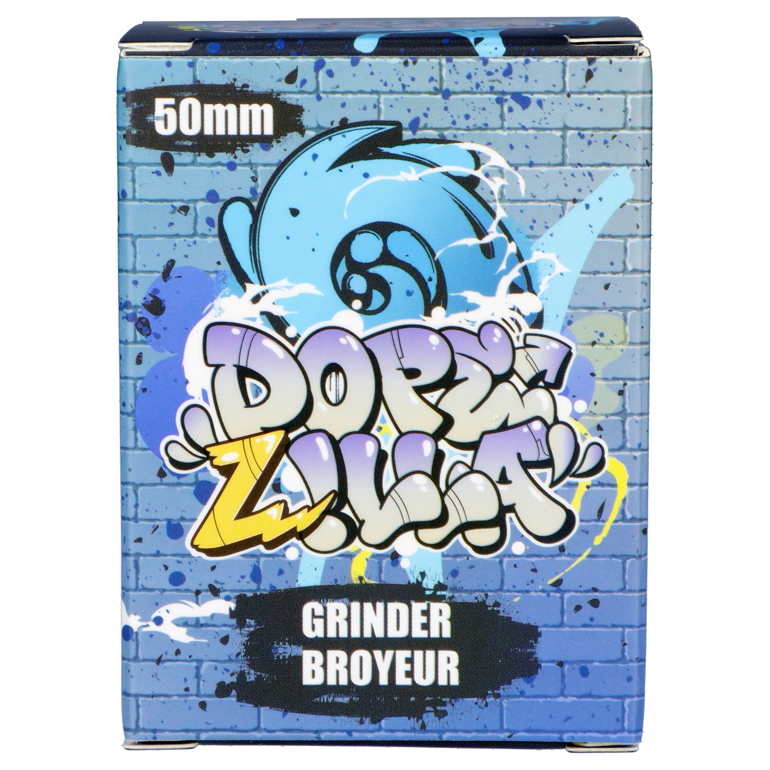 Dopezilla Space Pod 3-Stage 50 mm - Earth