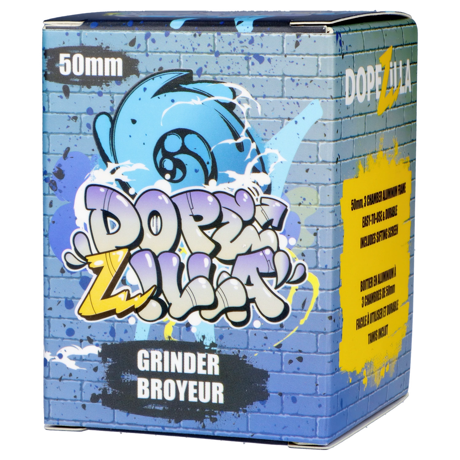 Dopezilla Space Pod 3-Stage 50 mm - Earth