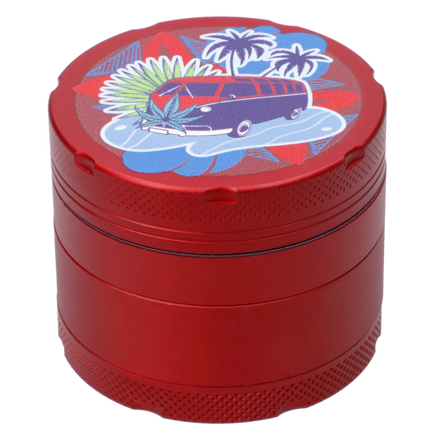 Cabana Cannabis Co. 3-Stage Grinder