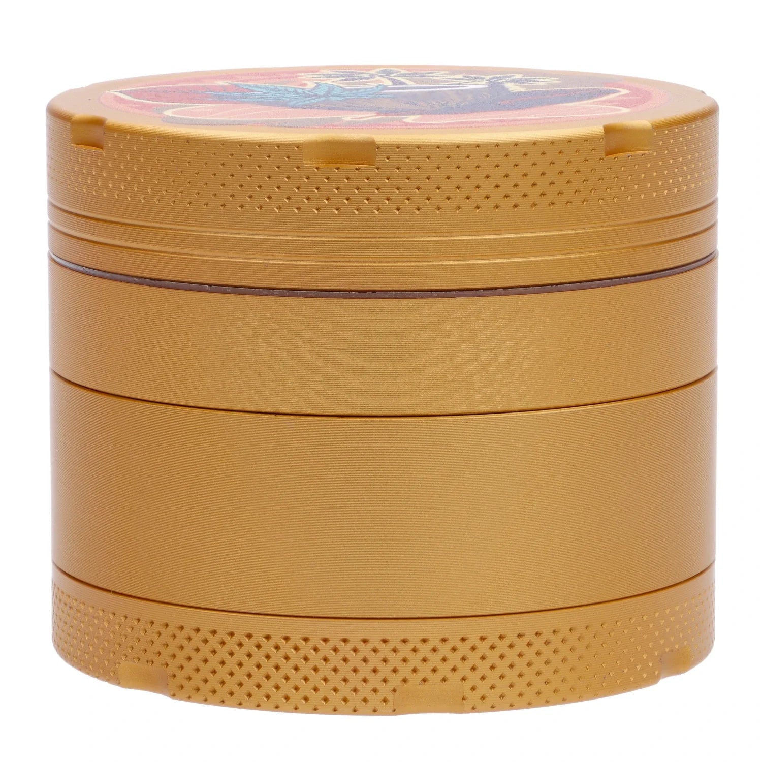 Cabana Cannabis Co. 3-Stage Grinder