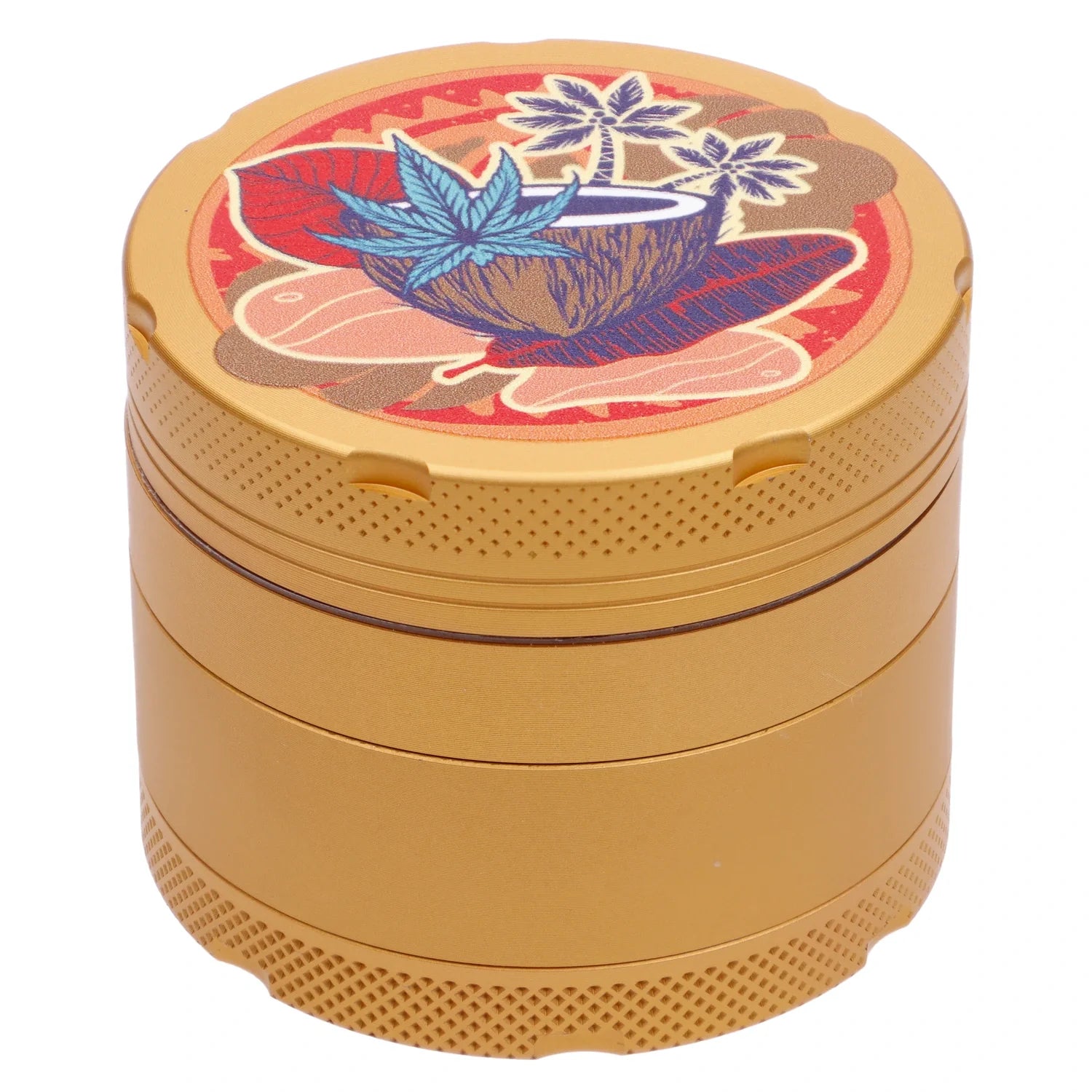 Cabana Cannabis Co. 3-Stage Grinder