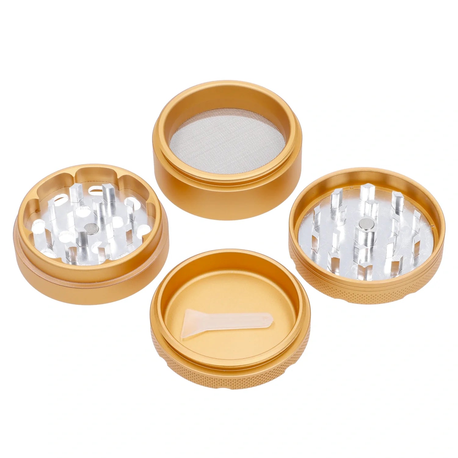 Cabana Cannabis Co. 3-Stage Grinder