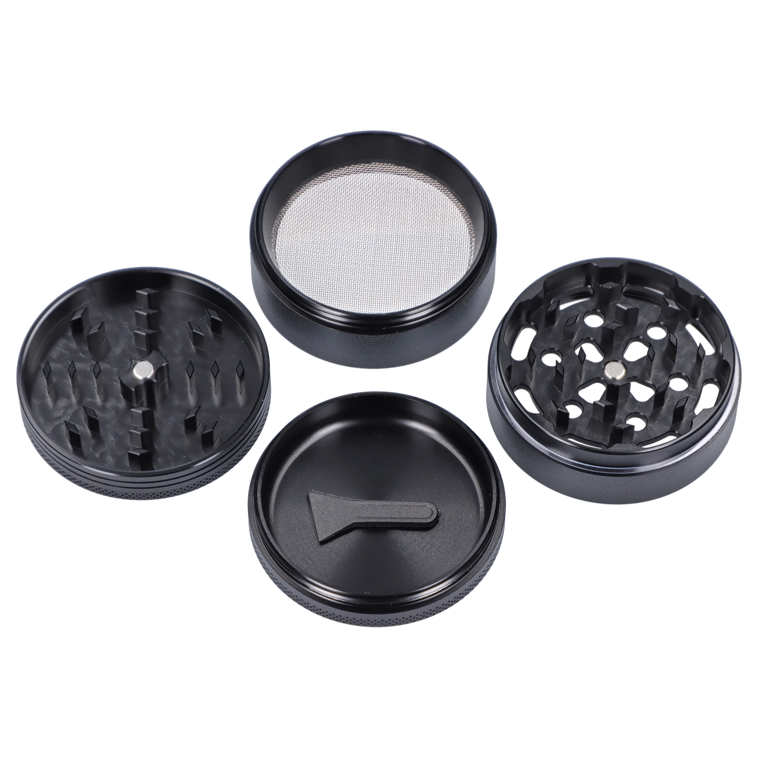 Hue 3-Stage Grinder