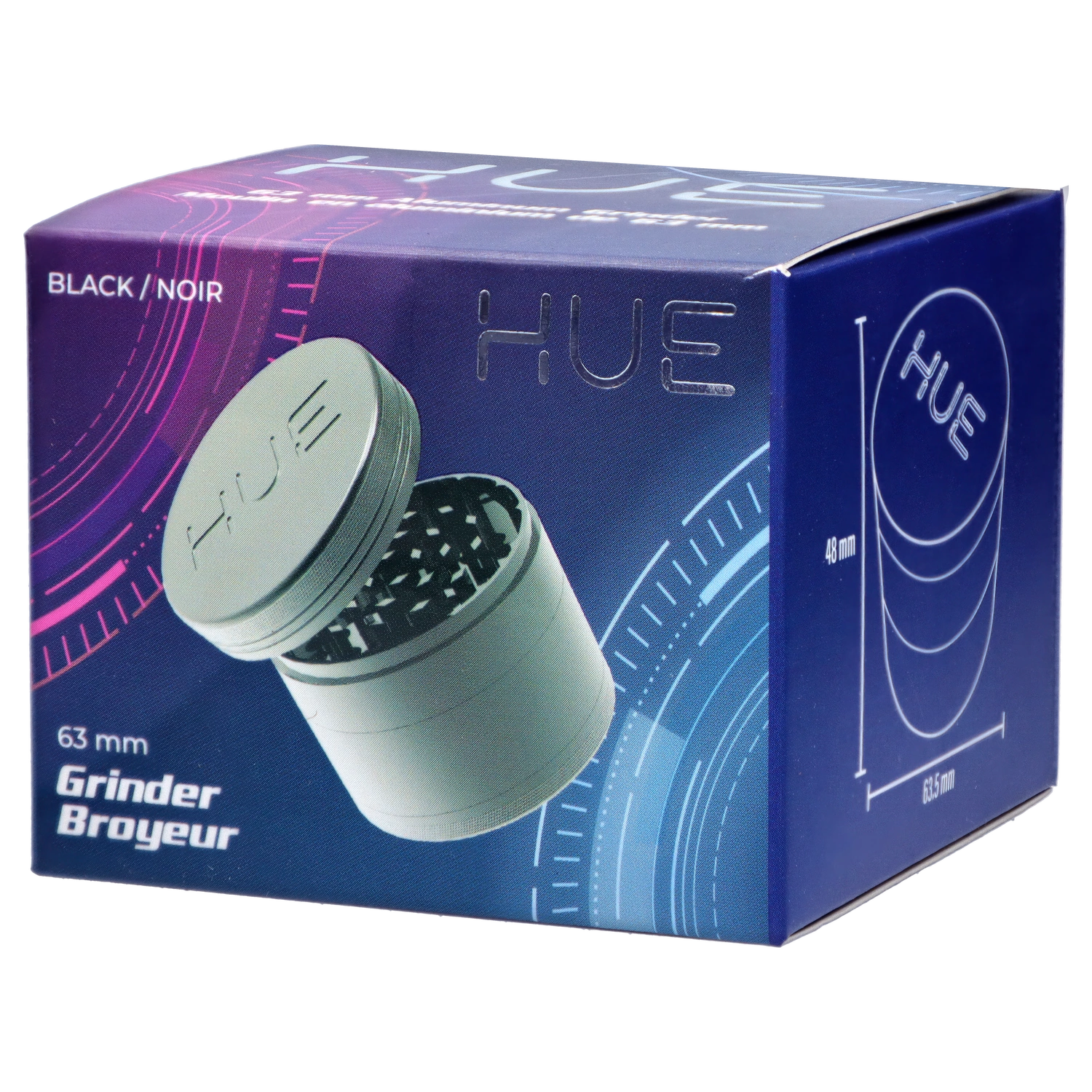 Hue 3-Stage Grinder