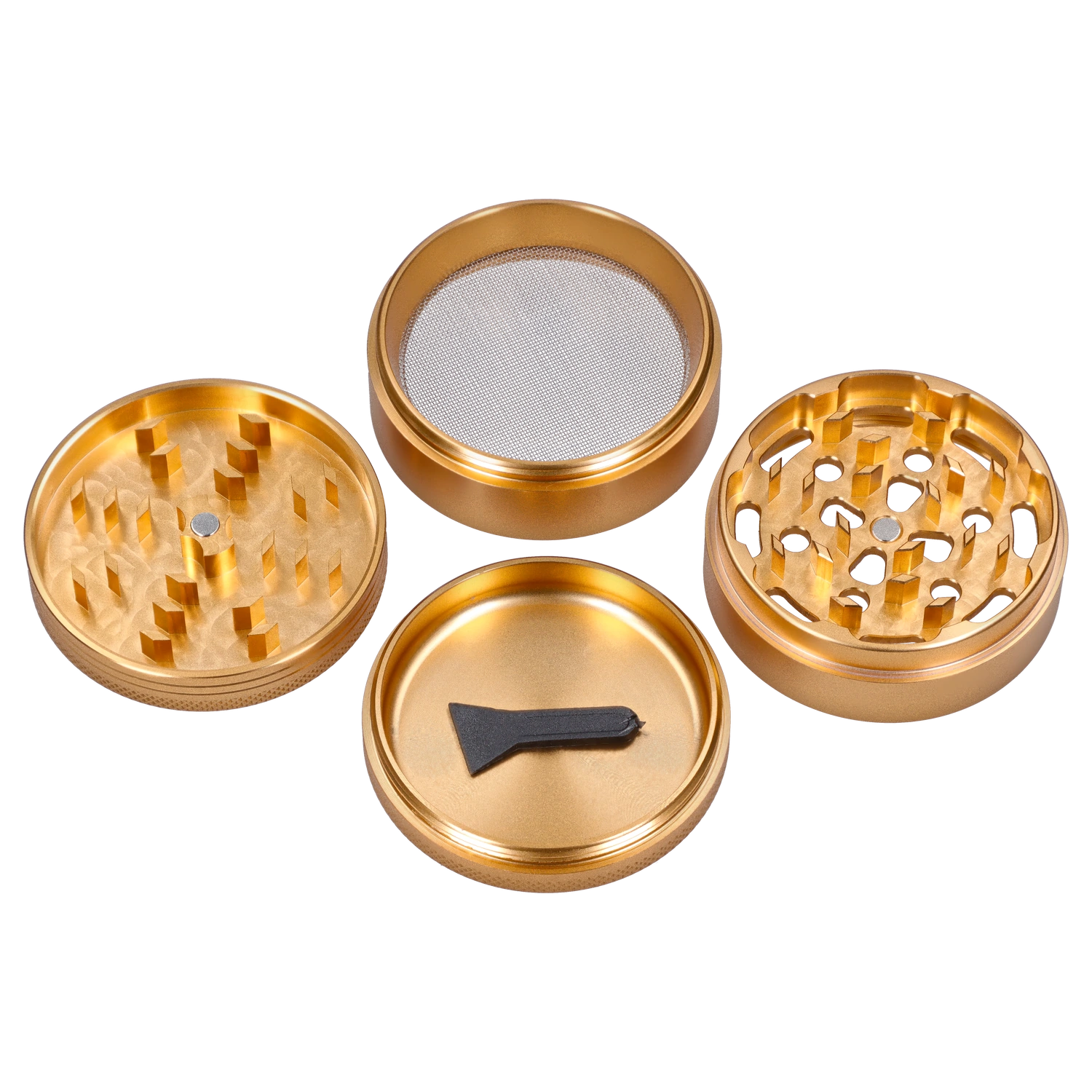 Hue 3-Stage Grinder