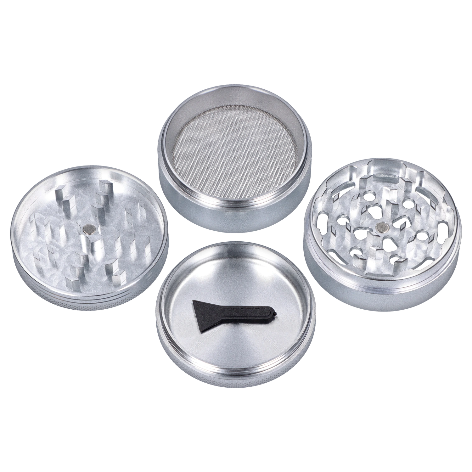 Hue 3-Stage Grinder
