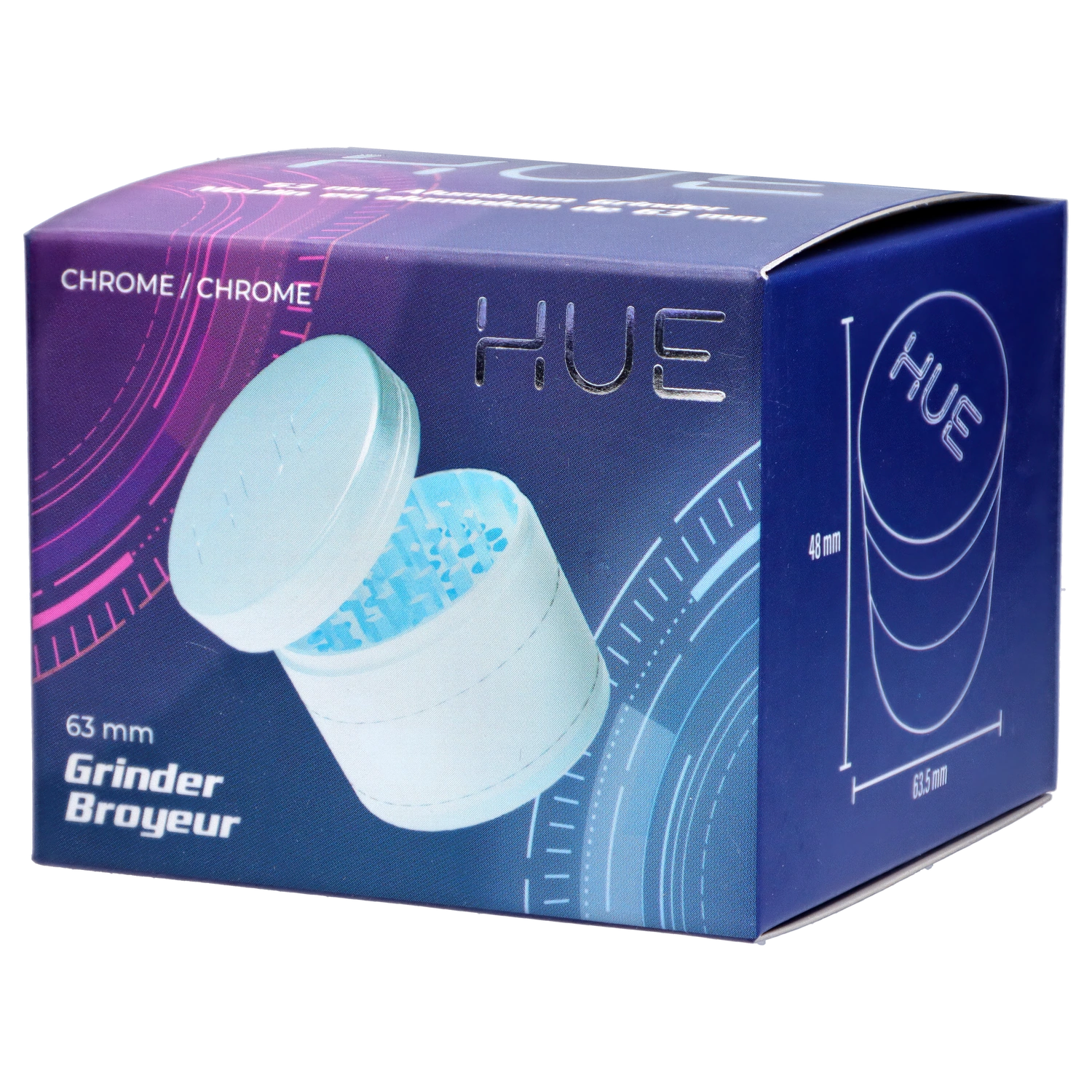 Hue 3-Stage Grinder