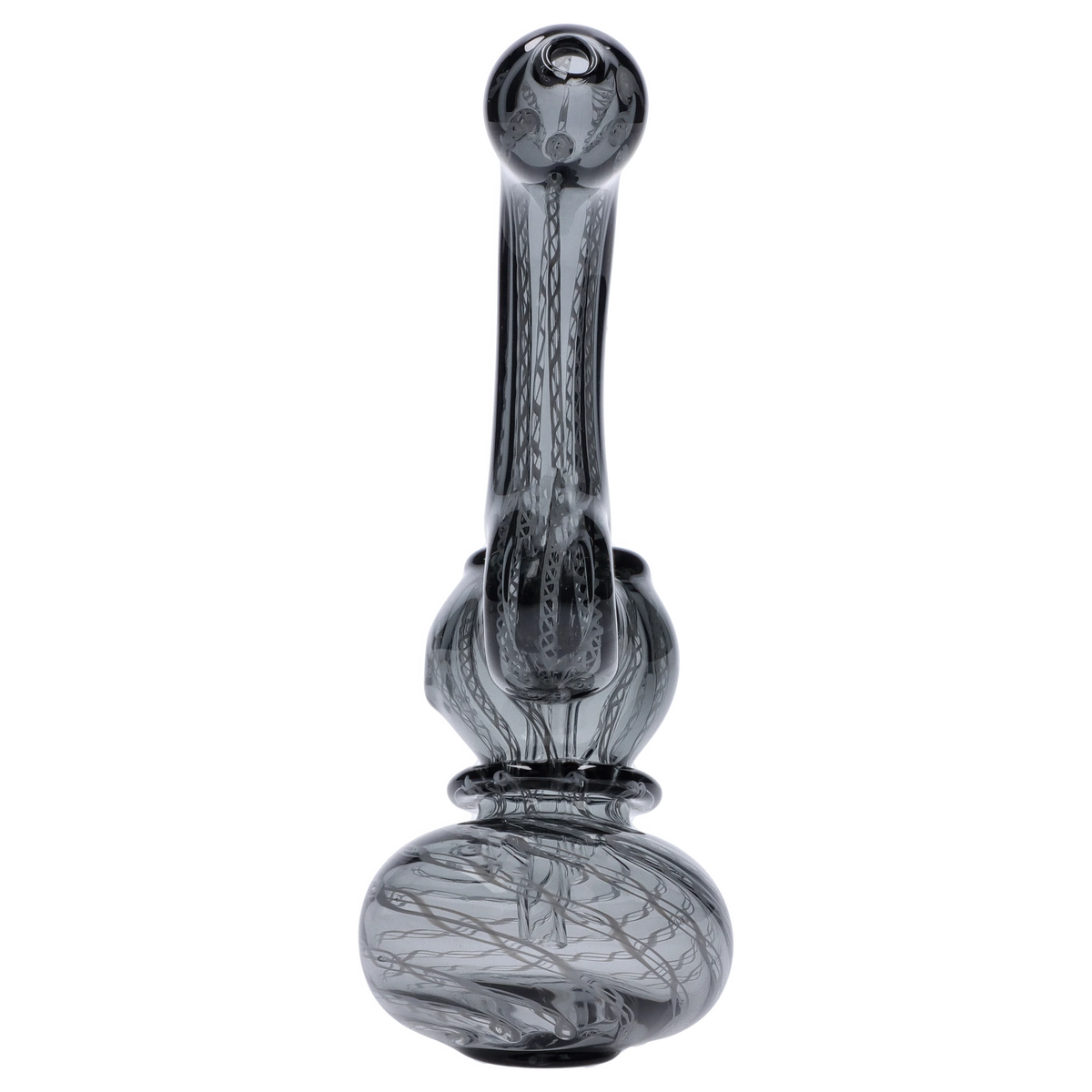 GC Mini Colored Bubbler with Hole