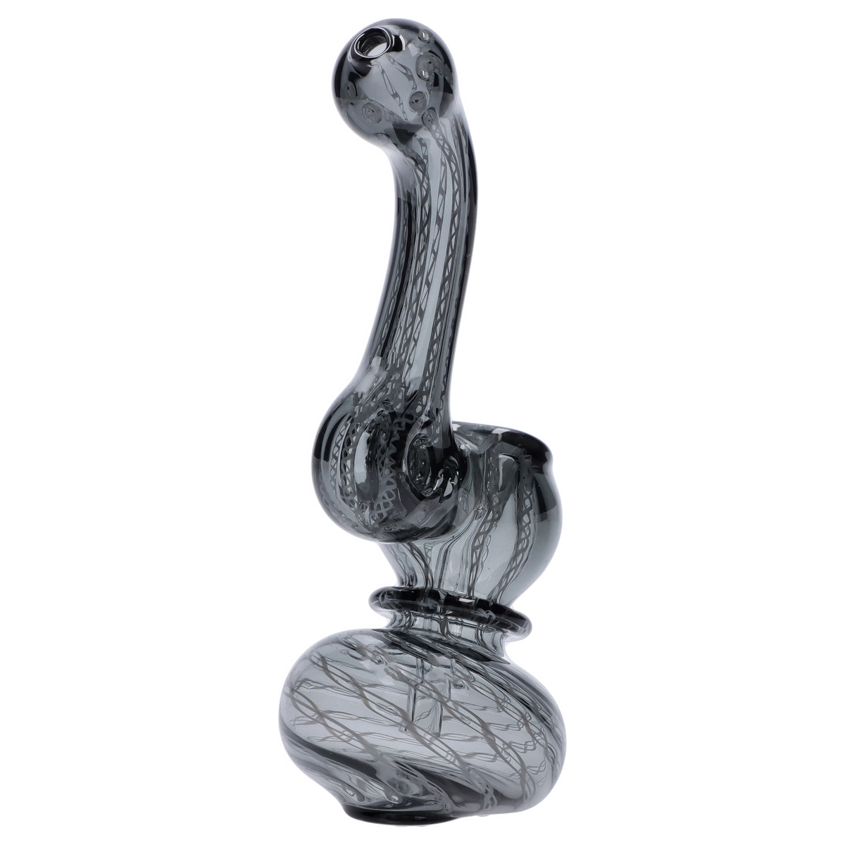 GC Mini Colored Bubbler with Hole
