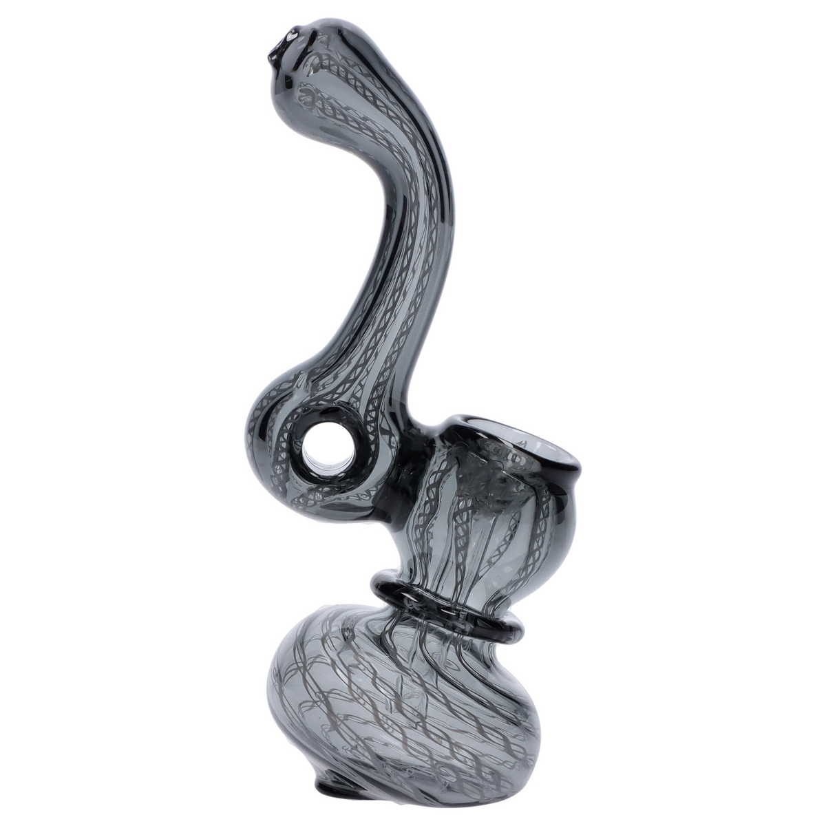 GC Mini Colored Bubbler with Hole
