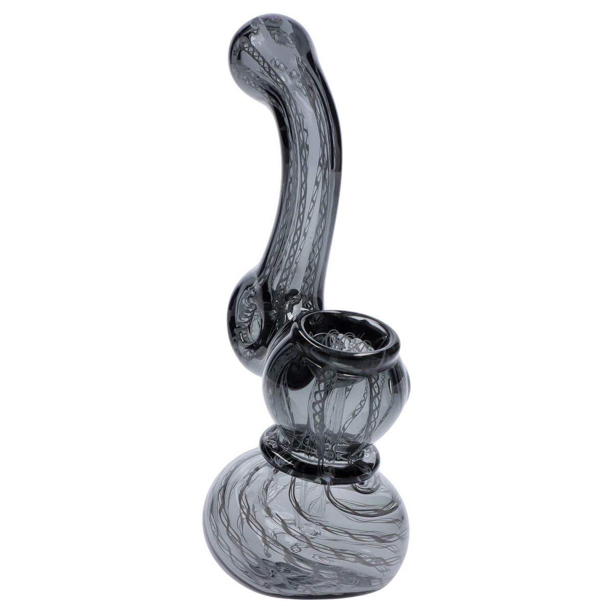 GC Mini Colored Bubbler with Hole