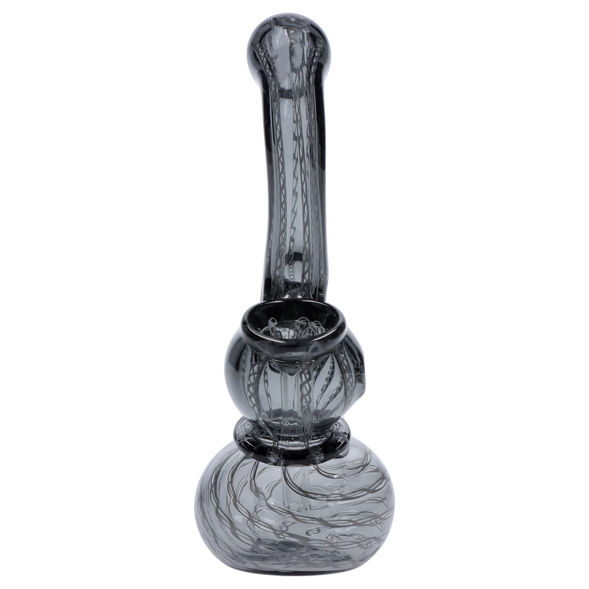 GC Mini Colored Bubbler with Hole
