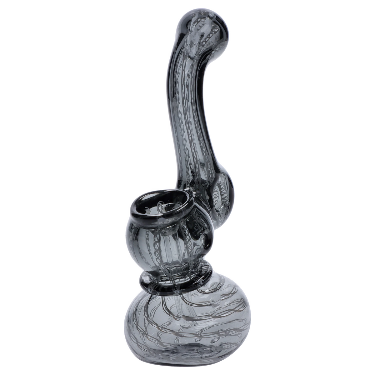 GC Mini Colored Bubbler with Hole