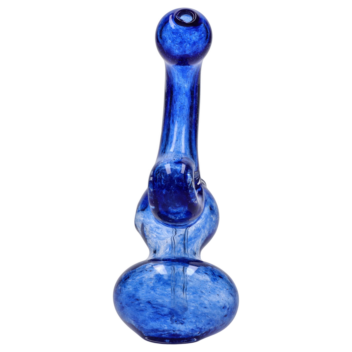 GC Mini Colored Bubbler with Hole