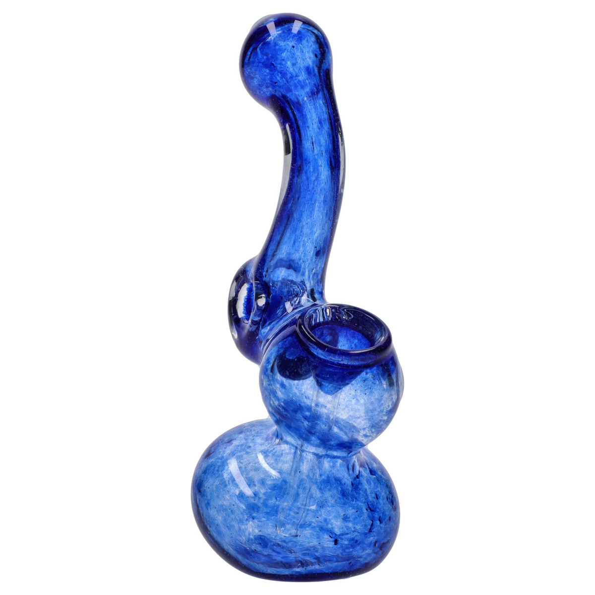 GC Mini Colored Bubbler with Hole