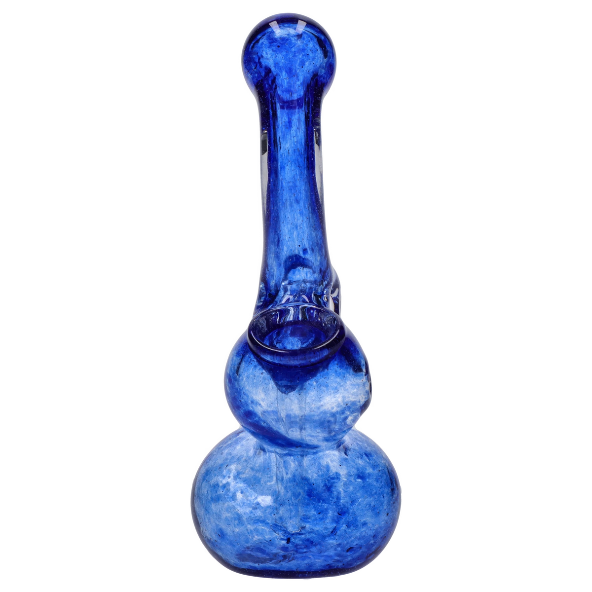 GC Mini Colored Bubbler with Hole