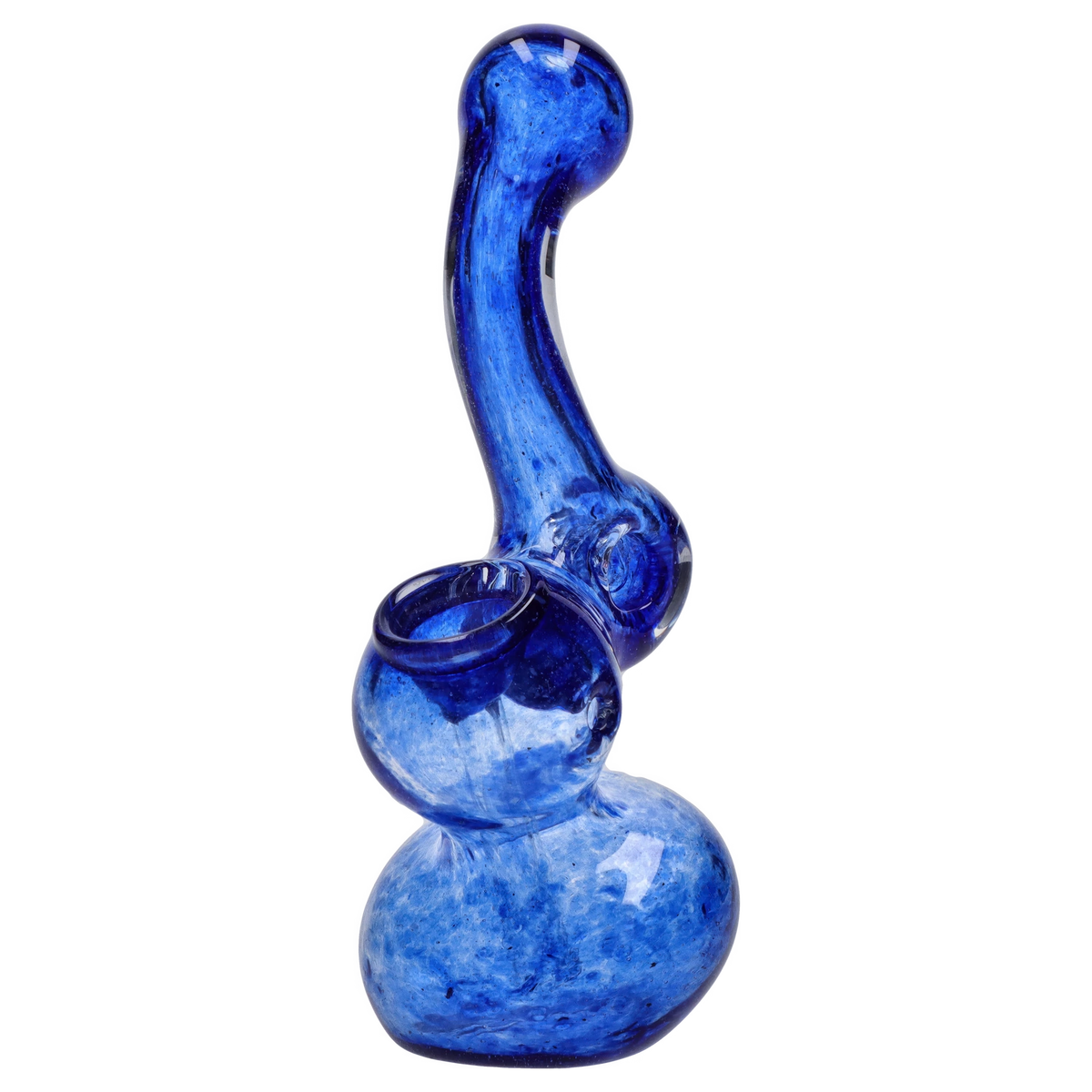 GC Mini Colored Bubbler with Hole