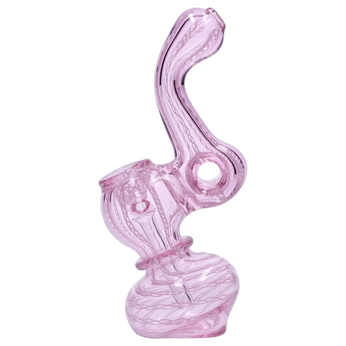 GC Mini Colored Bubbler with Hole