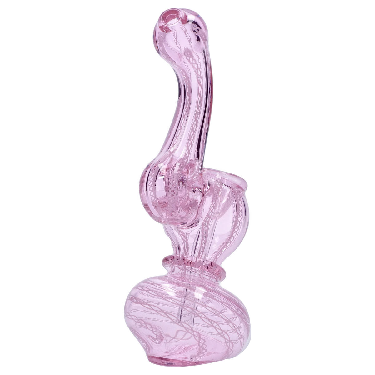GC Mini Colored Bubbler with Hole