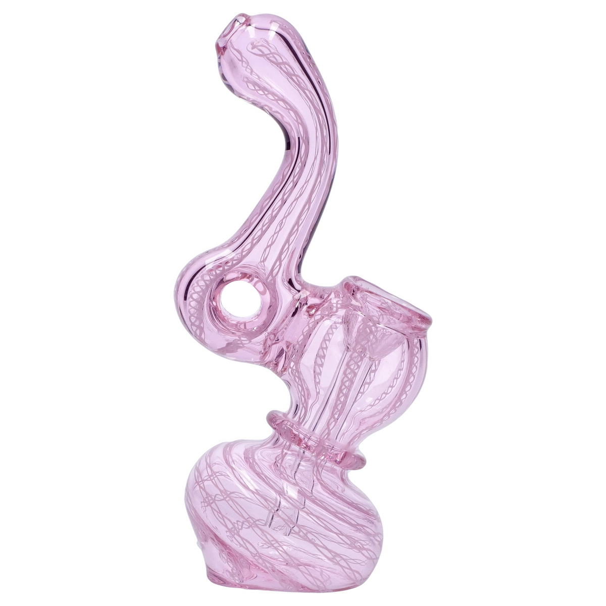 GC Mini Colored Bubbler with Hole
