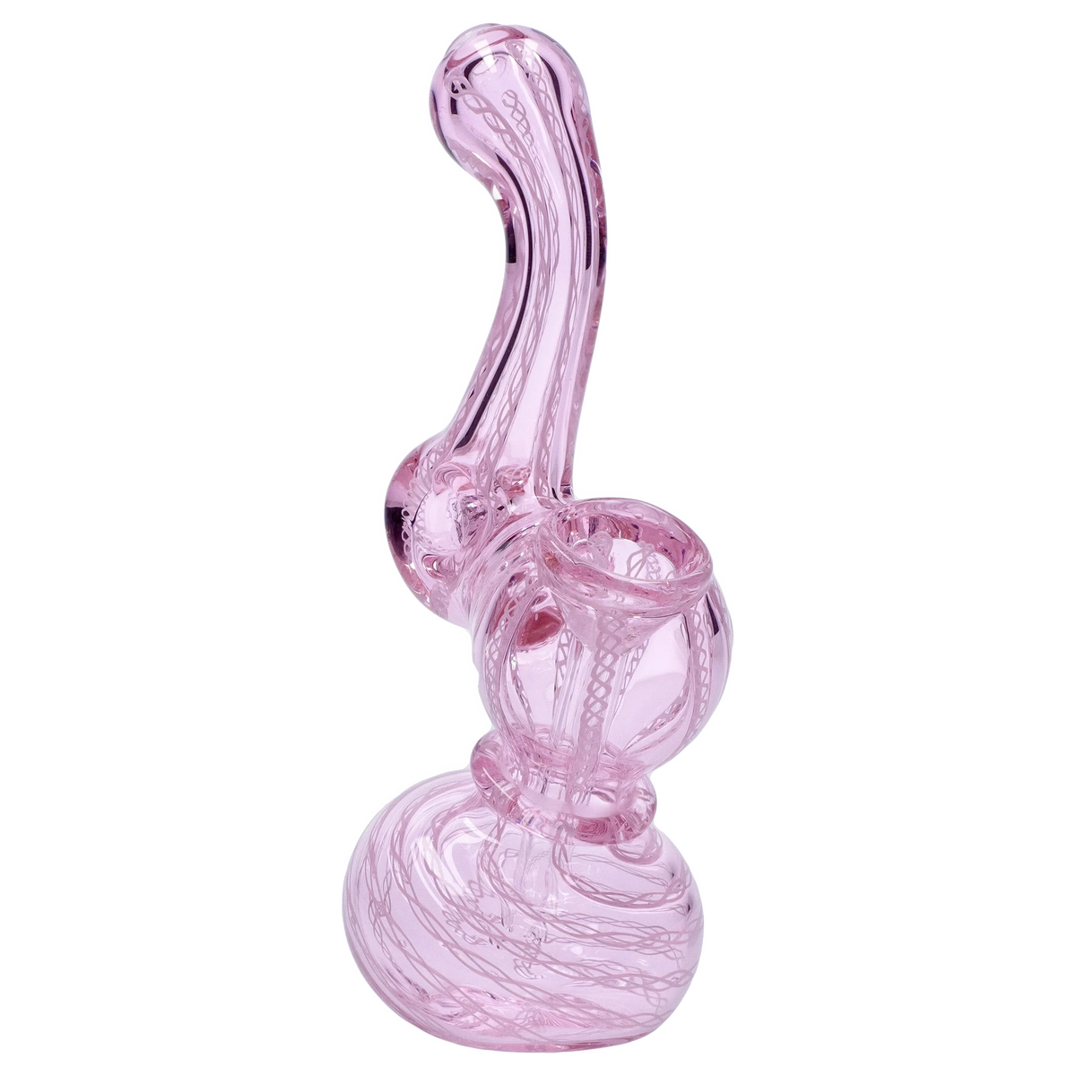 GC Mini Colored Bubbler with Hole