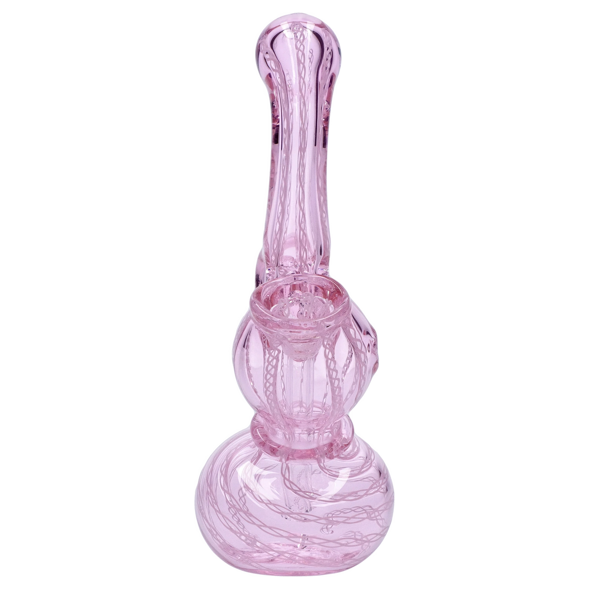 GC Mini Colored Bubbler with Hole