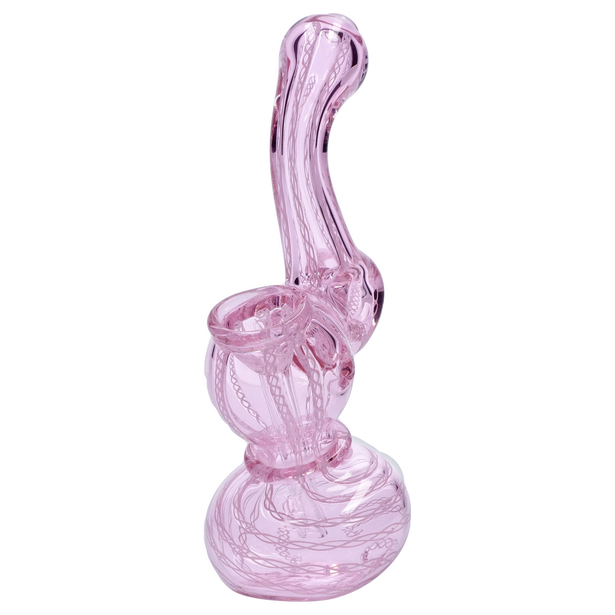 GC Mini Colored Bubbler with Hole