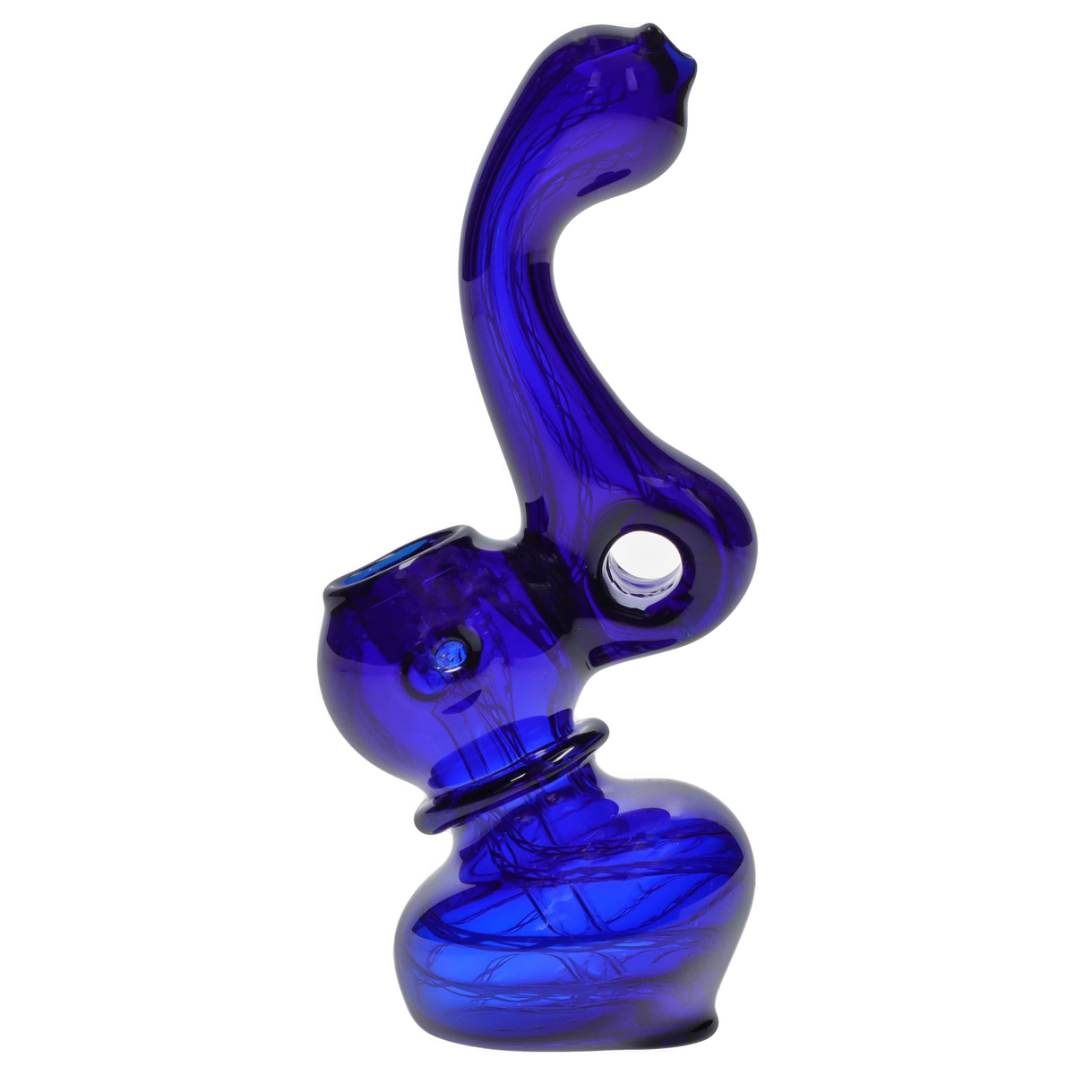 GC Mini Colored Bubbler with Hole