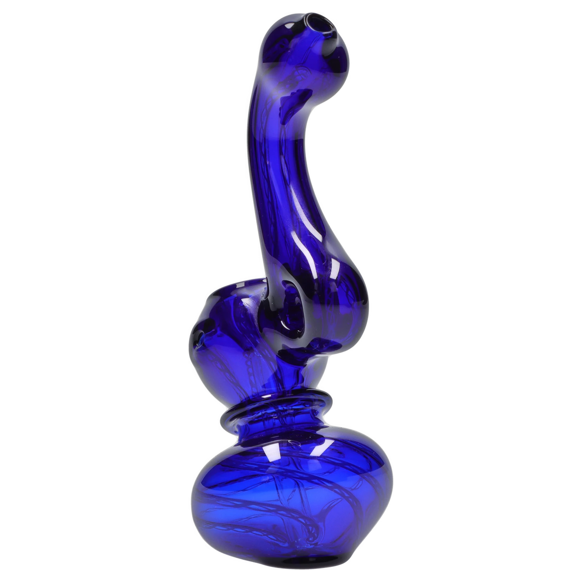 GC Mini Colored Bubbler with Hole