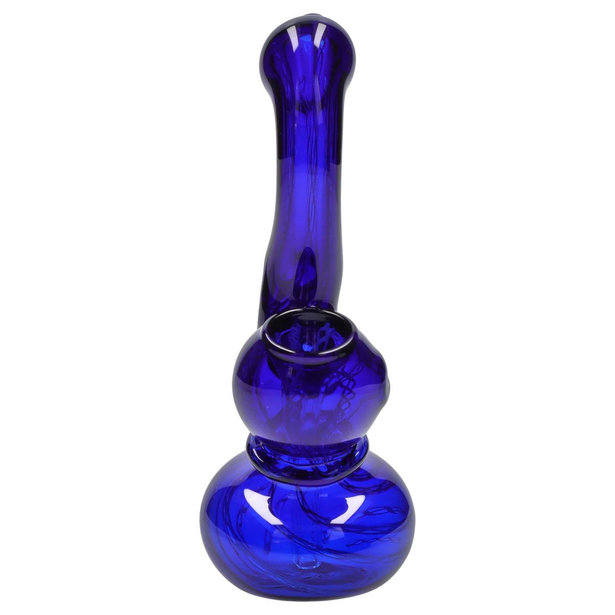 GC Mini Colored Bubbler with Hole