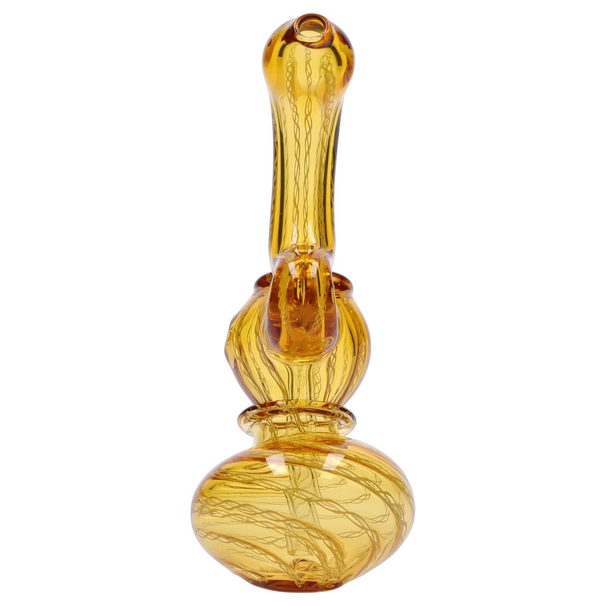 GC Mini Colored Bubbler with Hole