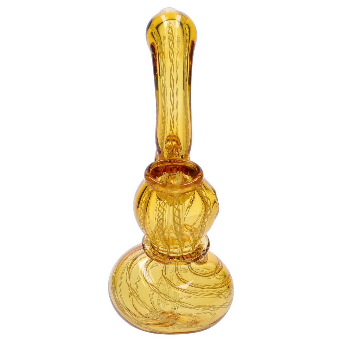 GC Mini Colored Bubbler with Hole
