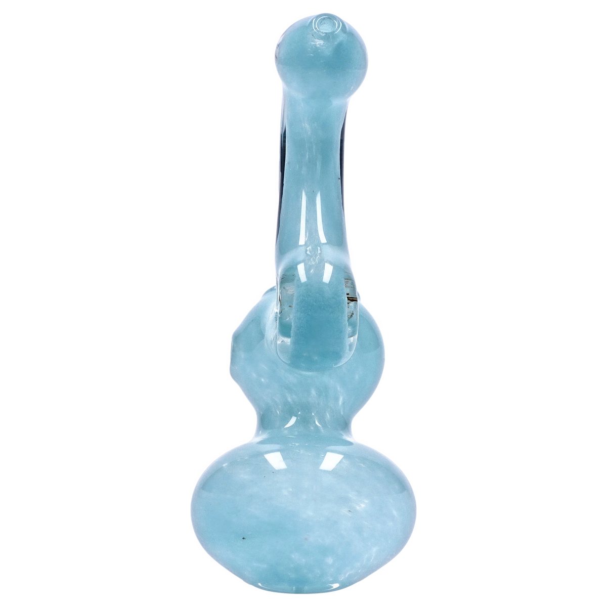 GC Mini Colored Bubbler with Hole